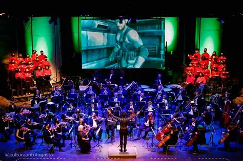 El Concierto Sinfónico de Karan: Una Noche Mágica para los Amantes de la Música y las Estrellas!