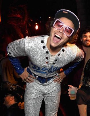 El Gran Baile de Halloween con Harry Styles ¡Música, disfraces y sorpresas inesperadas!